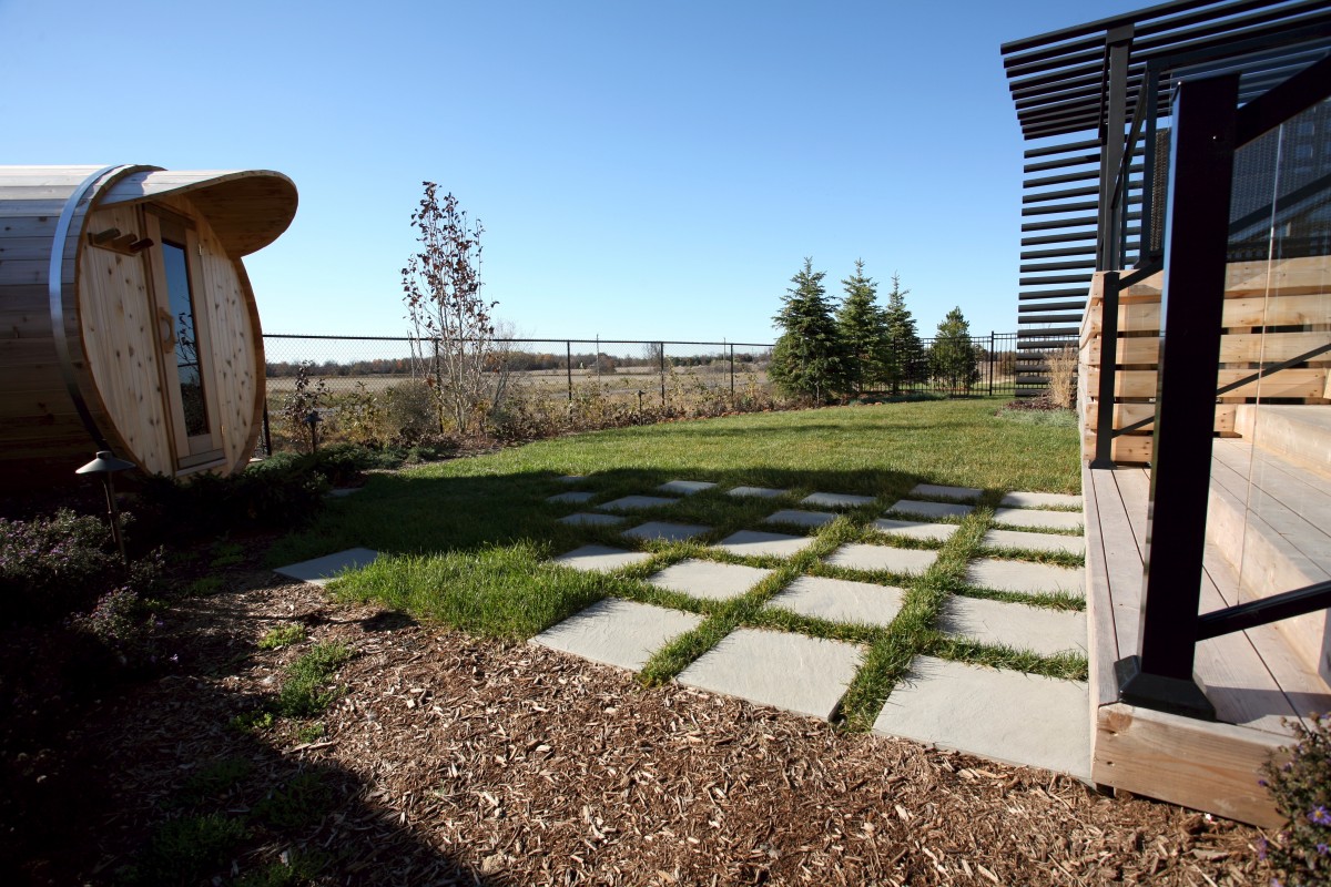 Landscaping Water Delivery Waste Management Snow Removal Ottawa