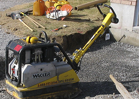 Landscaping Water Delivery Waste Management Snow Removal Ottawa