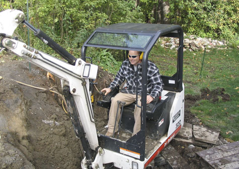 Landscaping Water Delivery Waste Management Snow Removal Ottawa