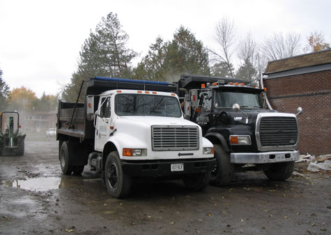 Landscaping Water Delivery Waste Management Snow Removal Ottawa