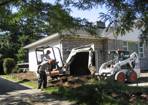 Landscaping Water Delivery Waste Management Snow Removal Ottawa