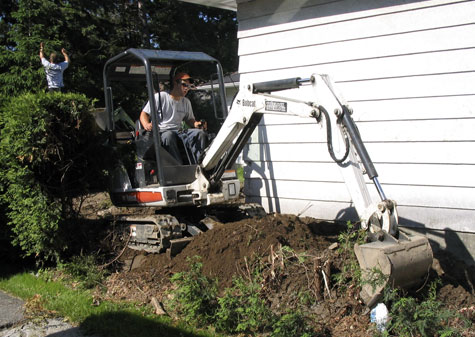 Landscaping Water Delivery Waste Management Snow Removal Ottawa