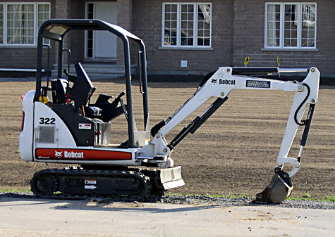 Landscaping Water Delivery Waste Management Snow Removal Ottawa