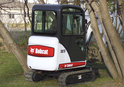 Landscaping Water Delivery Waste Management Snow Removal Ottawa