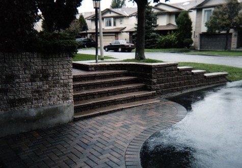 Landscaping Water Delivery Waste Management Snow Removal Ottawa