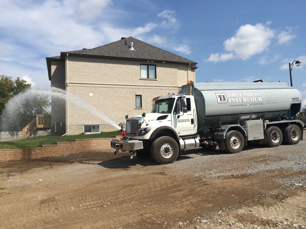 Landscaping Water Delivery Waste Management Snow Removal Ottawa